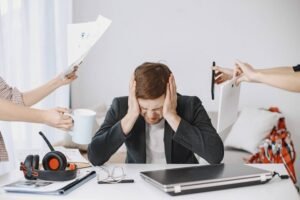 Common Signs of Emotional Burnout