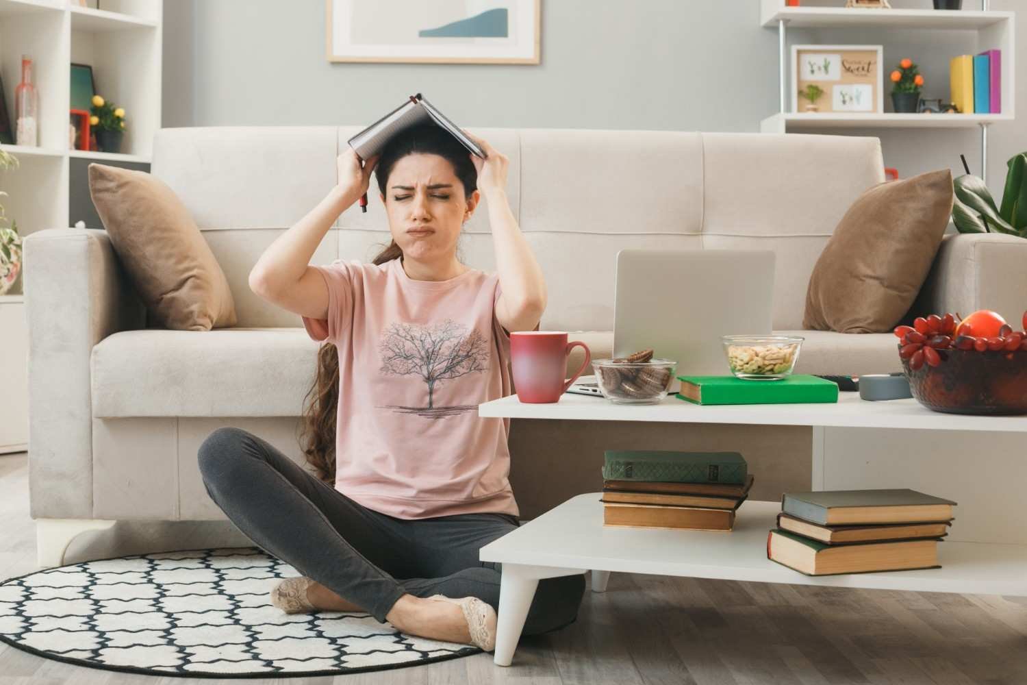 Physical Warning Symptoms of Emotional Burnout